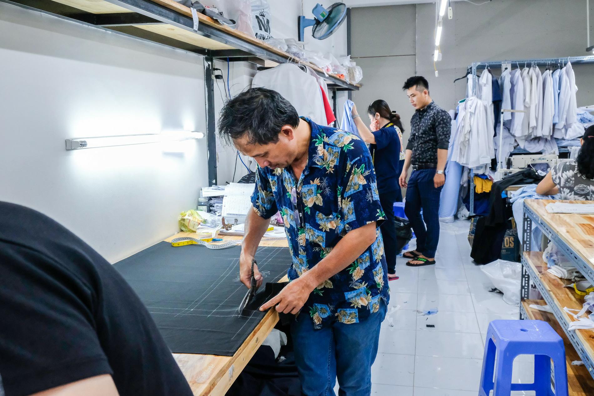 Đồng phục Vest / dong phuc vest