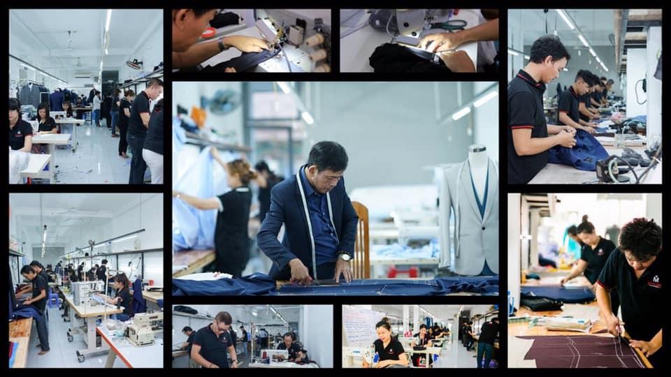 May Veston cưới ở đâu thì đẹp?