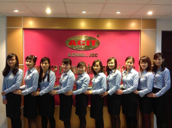 May đồng phục tại HCM