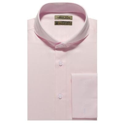 Áo sơ mi hồng S01.507(1)