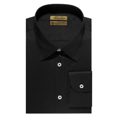 Áo sơ mi đen S02.227