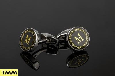 Bộ Cufflink khuy măng sét nam TMM