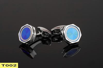 Bộ Cufflink khuy măng sét nam T002