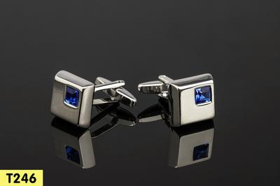 Bộ Cufflink khuy măng sét nam T246