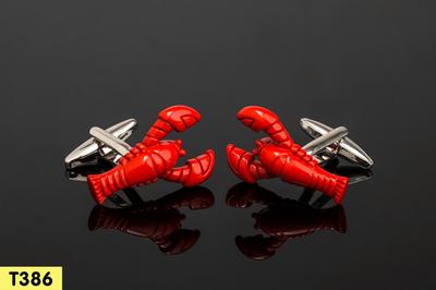 Bộ Cufflink khuy măng sét nam T386