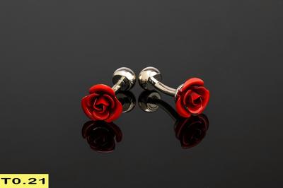 Bộ Cufflink khuy măng sét nam T0.21