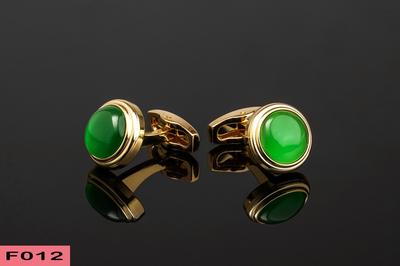 Bộ Cufflink khuy măng sét nam F012
