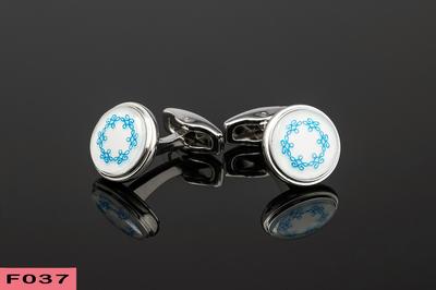 Bộ Cufflink khuy măng sét nam F037