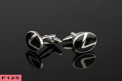 Bộ Cufflink khuy măng sét nam F125