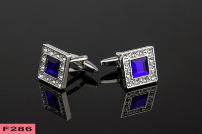 Bộ Cufflink khuy măng sét nam F286