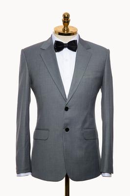 Bộ Vest Nam Công Sở Màu Xám Đậm  B51.015