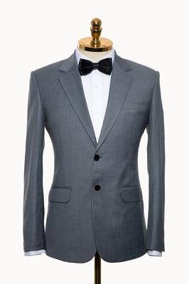 Bộ Vest Nam Công Sở Màu Xám C52.013