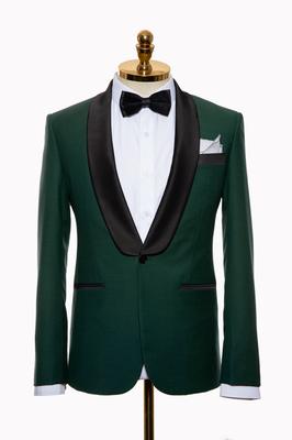 Bộ Vest Nam Công Sở Màu Xanh Ngọc Trai C52.016