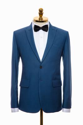 Bộ Vest Nam Công Sở Màu Xanh Navy C52.036