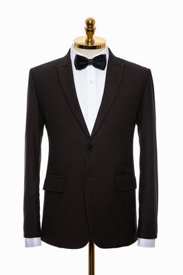 Bộ Vest Nam Công Sở Màu Đen C52.040