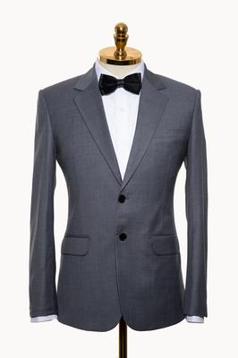 Bộ Vest Nam Công Sở Màu Xám C52.045