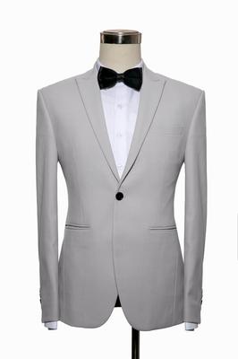 Bộ Vest Nam Công Sở Màu Kem Sữa C52.052