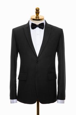 Bộ Vest Nam Cho Thuê Màu Đen A50.001