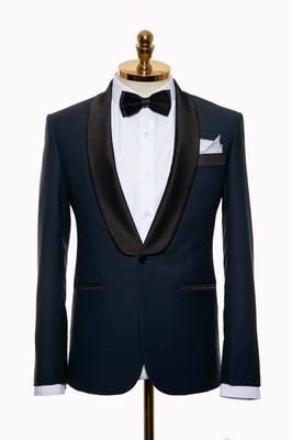 Bộ Tuxudo Cho Thuê Màu Xanh Đen A50.003