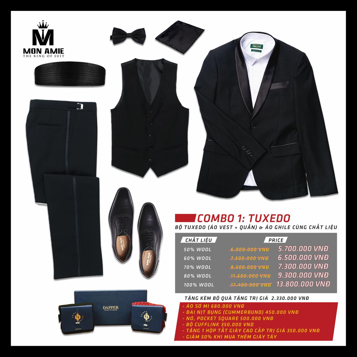 Sale tháng 7 - Ưu đãi cực hấp dẫn với 7 combo đặc biệt