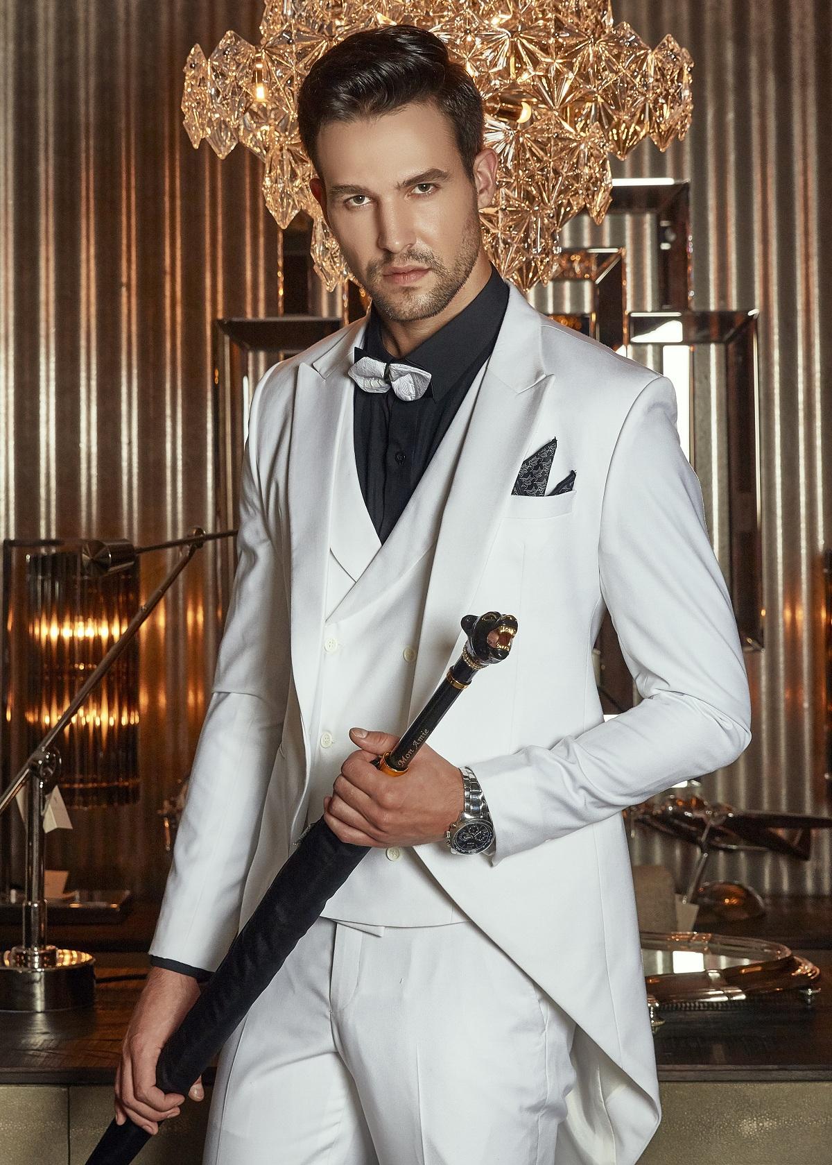 Top 3 nhà may Vest doanh nhân tại TPHCM - Tô điểm thêm vẻ  lịch lãm và sang trọng cho các quý ông