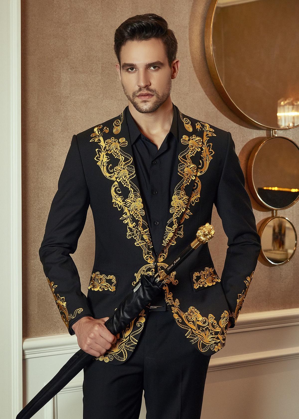 Top 3 nhà may Vest doanh nhân tại TPHCM - Tô điểm thêm vẻ  lịch lãm và sang trọng cho các quý ông