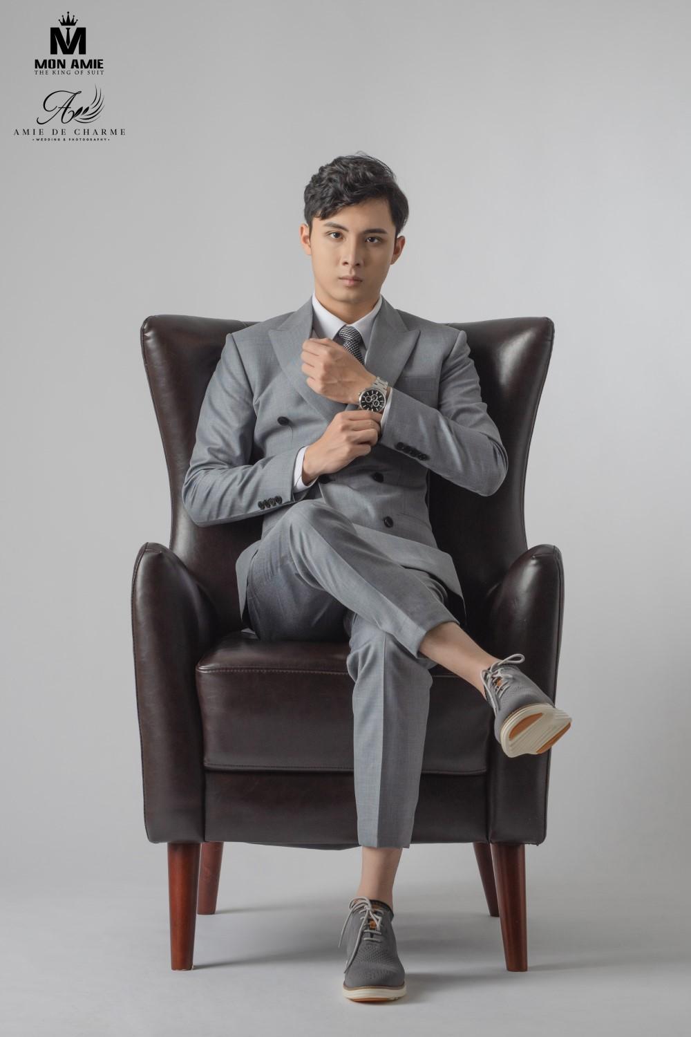 May Suit tại nhà - Phủi sạch mọi rào cản để dành lấy vẻ đẹp cho mình tại Mon Amie