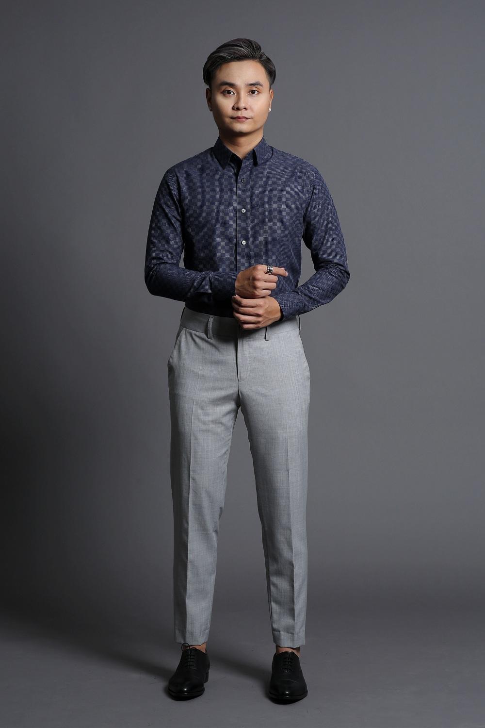 May Sơ mi - quần tây tại nhà, những bộ trang phục sinh ra đã dành cho bạn!