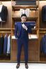 Suit nam màu xanh navy - Sức mạnh nằm trong sự tối giản