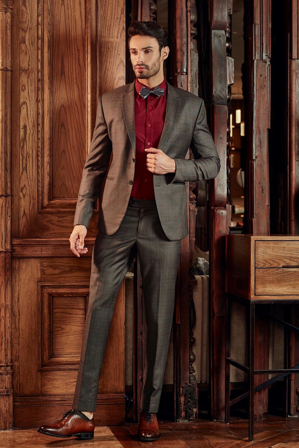 May Vest 24h - Những dáng vest nam được lòng các chàng hiện nay