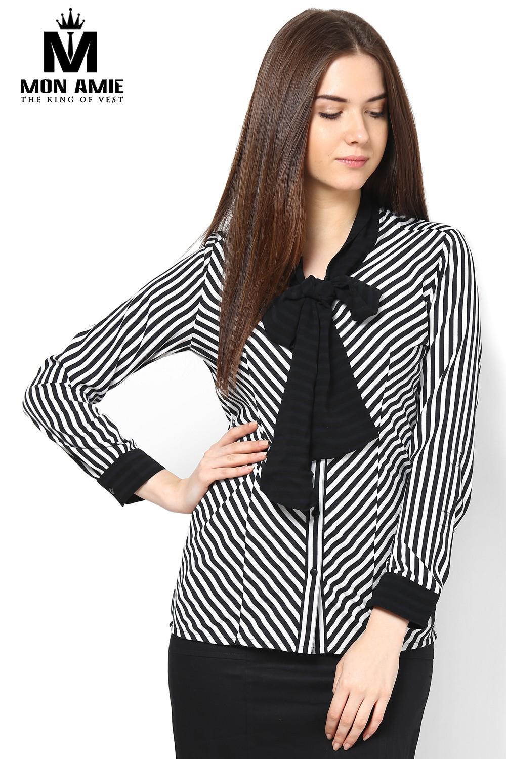 Bật mí những cửa hàng may đồng phục sơ mi đen đẹp mê mẩn