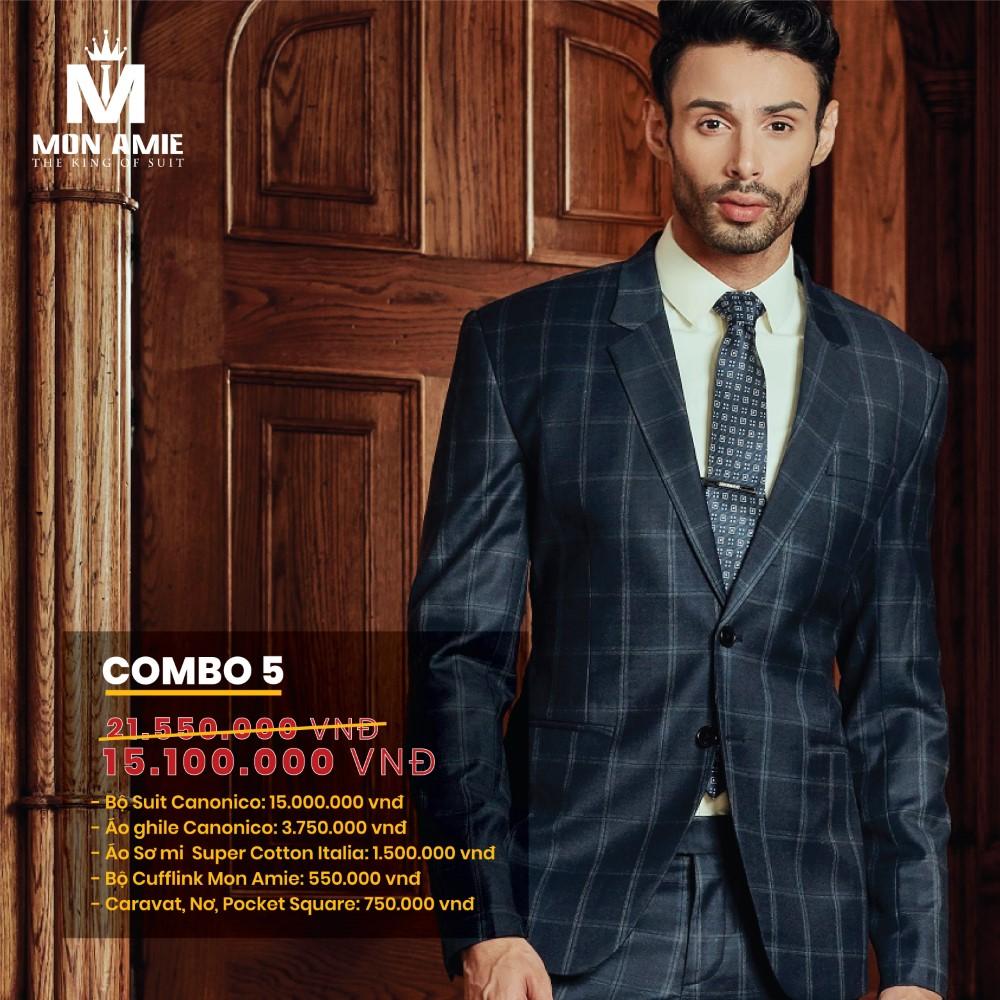 Chương trình khuyến mãi 11/2020 - 6 Combo ưu đãi siêu hấp dẫn