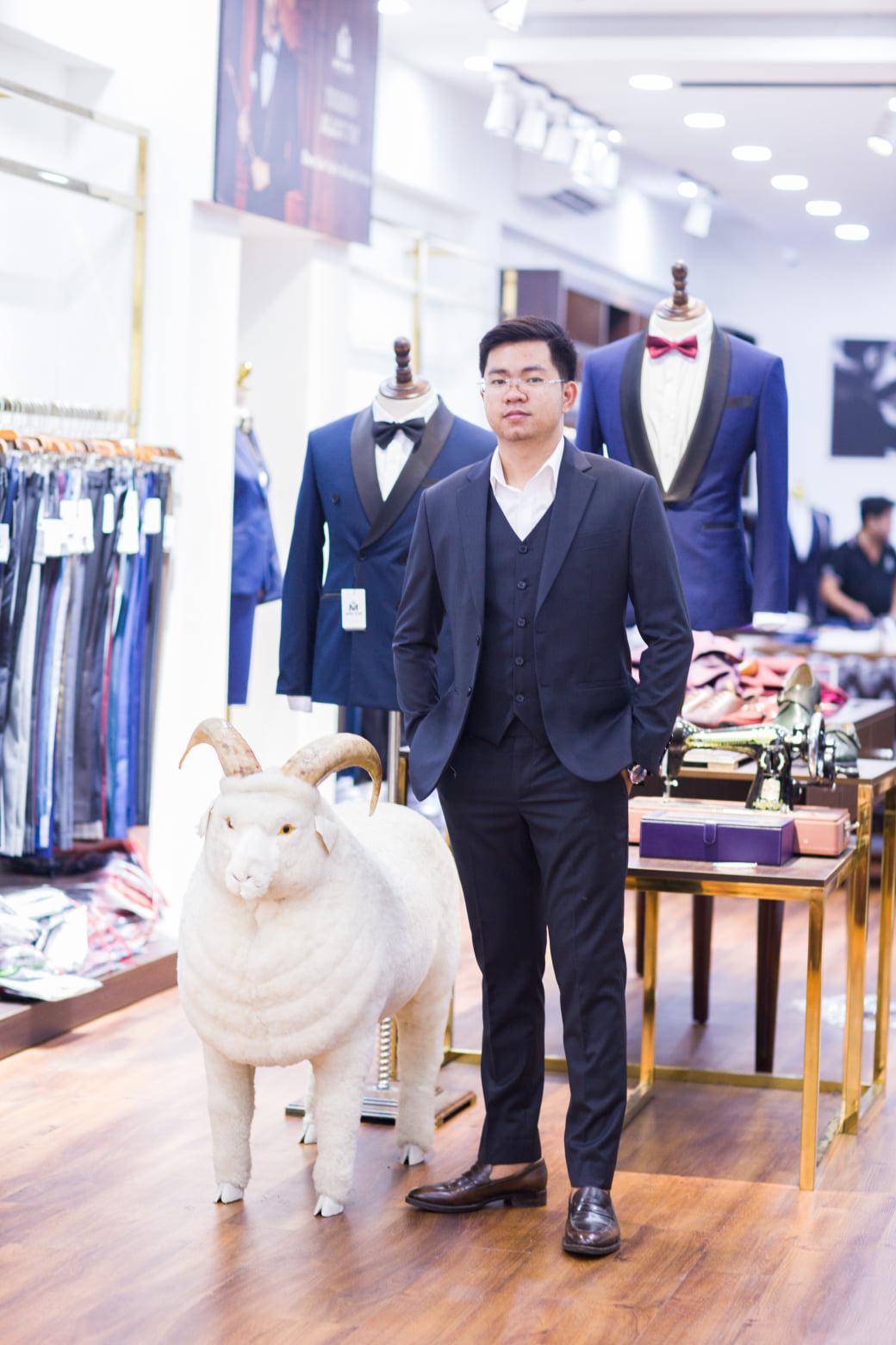 Bộ suit 3 mảnh giúp bạn có những trải nghiệm thú vị gì?