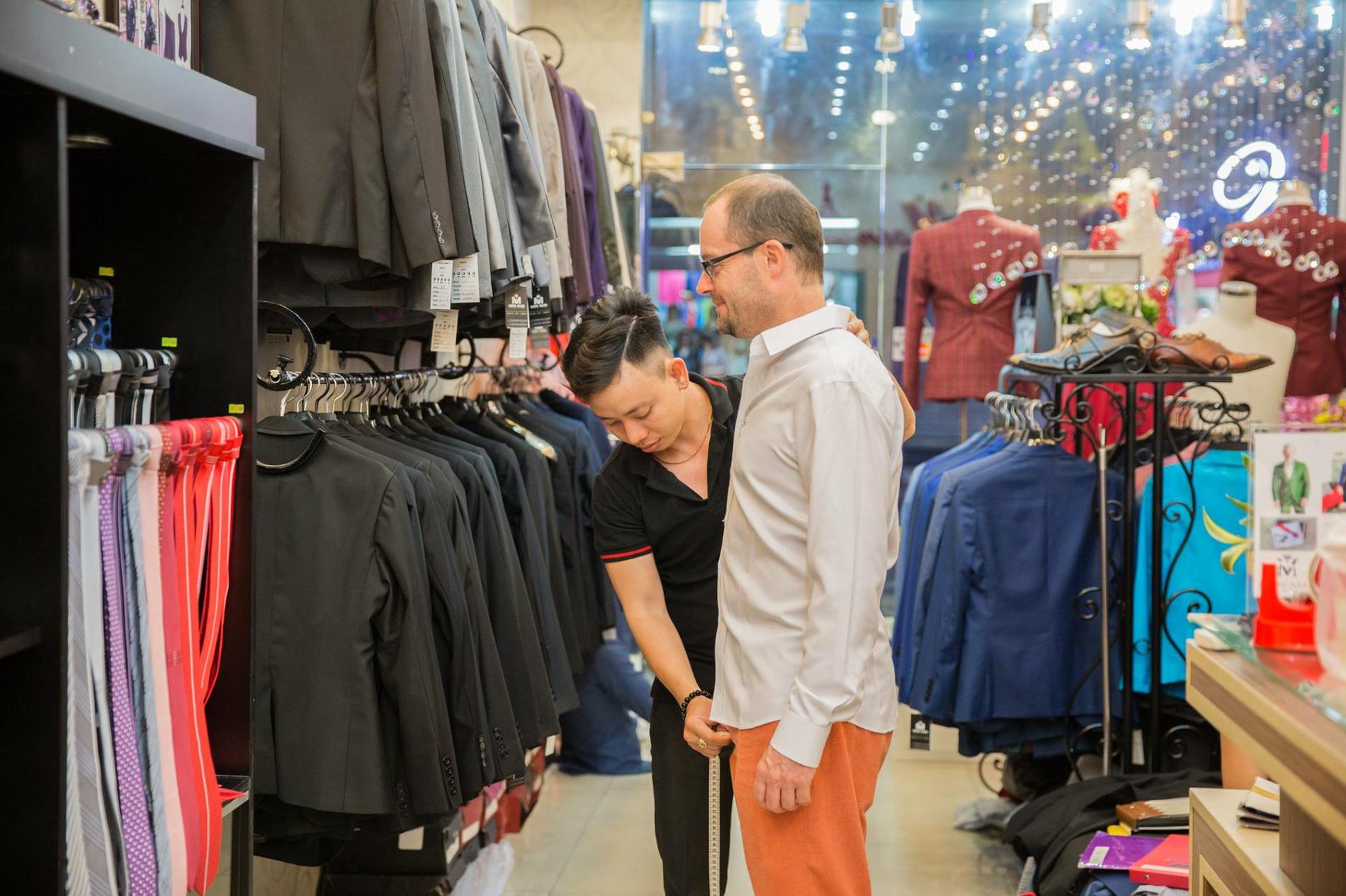 Mon Amie Veston - Hành Trình 9 Năm Chinh Phục Khách Hàng Việt