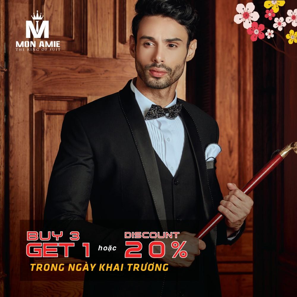  Chương Trình Khuyến Khai Trương Năm Mới 2021