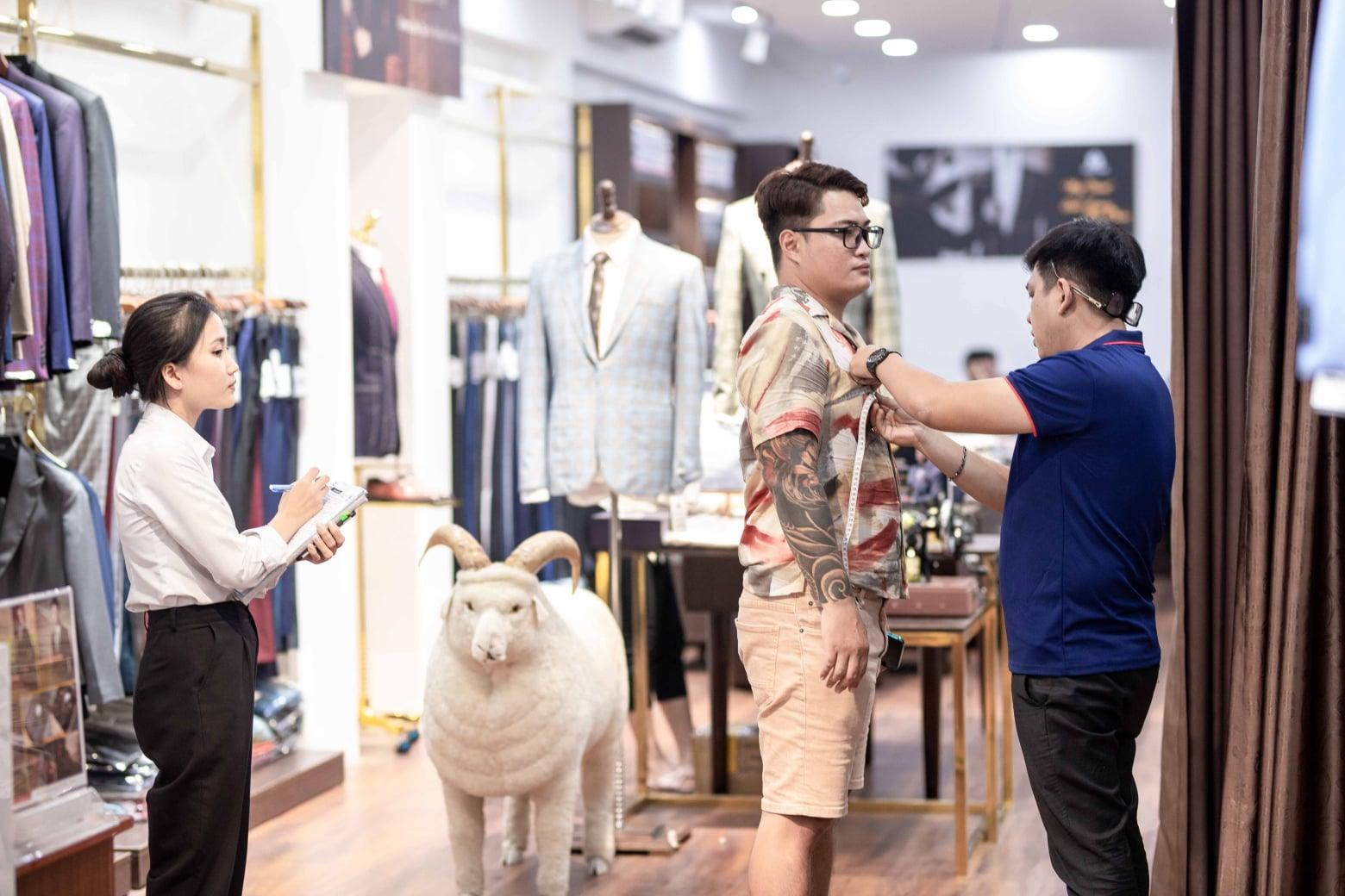 Mon Amie - Nhà may đồng phục chất lượng tại tphcm