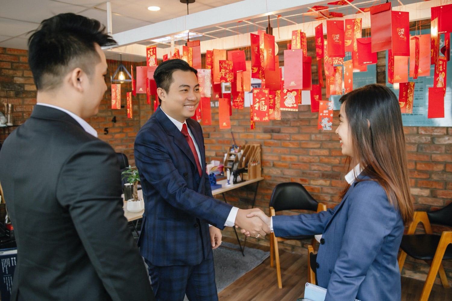 Nên đo may vest công sở ở đâu đẹp nhất?