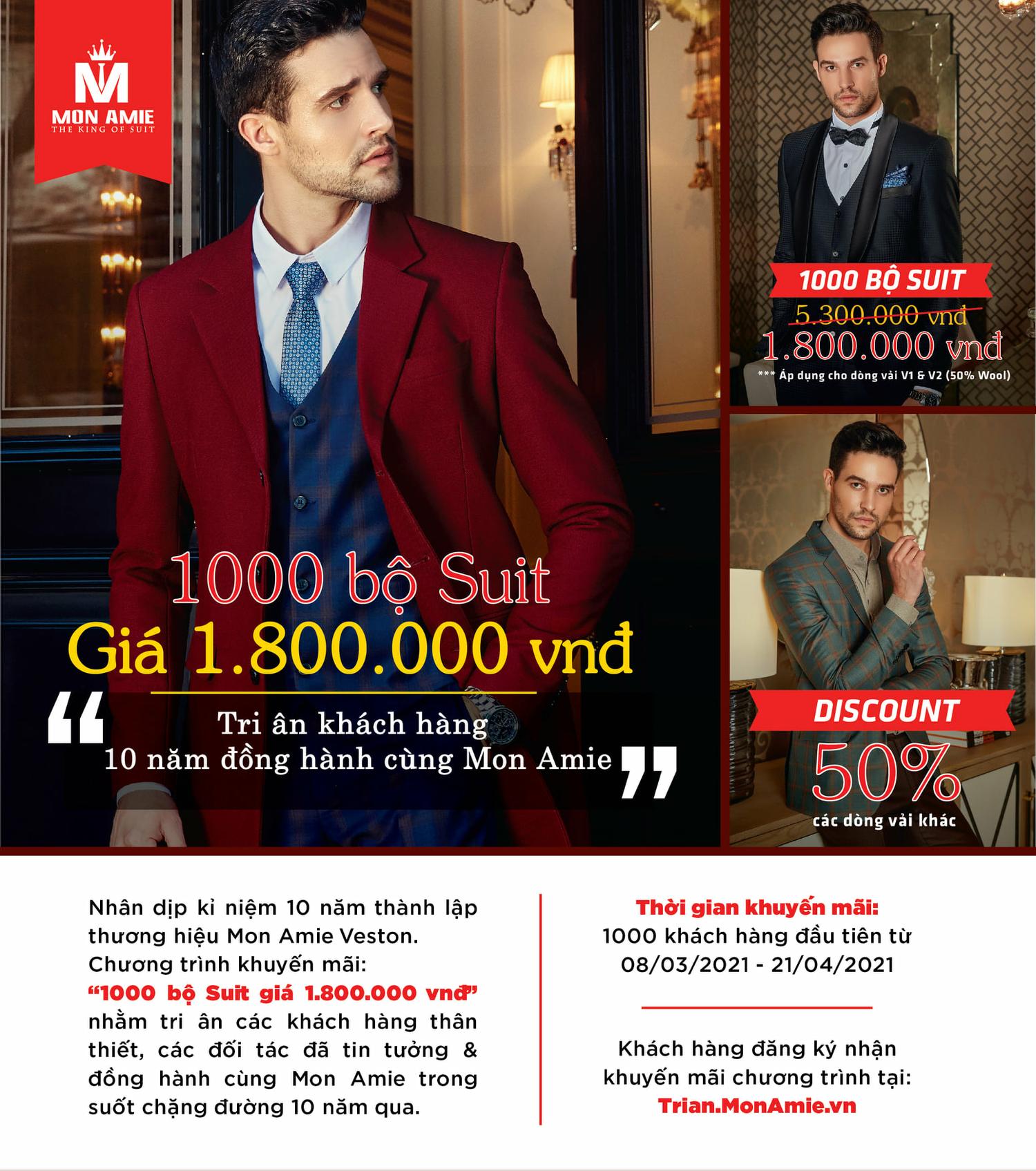 Khang Đặng - Người đặt viên gạch đầu tiên xây dựng Mon Amie