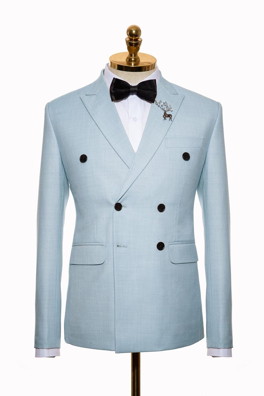 Các mẫu Suit V1-V2 50% Wool trong chương trình 