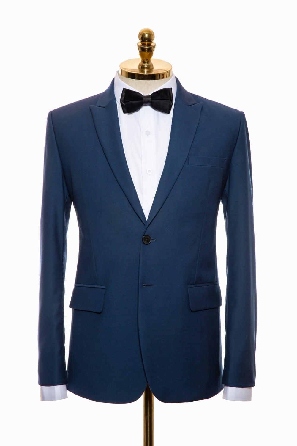 Các mẫu Suit V1-V2 50% Wool trong chương trình 