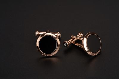 Bộ Cufflink Mon Amie MA04