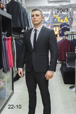 Set vest đen phong độ