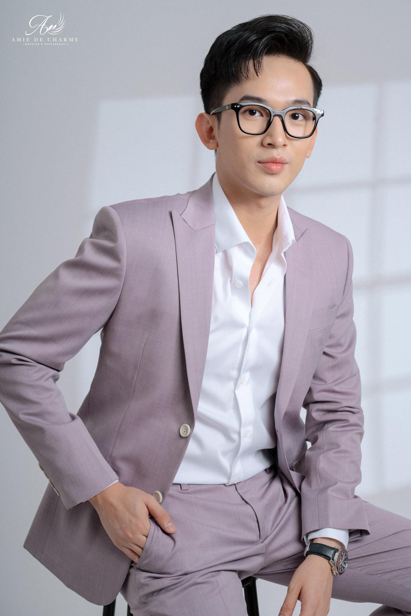 Dịch vụ may suit cưới tận nơi Mon Amie - Sự tiện ích dành cho các chàng rể