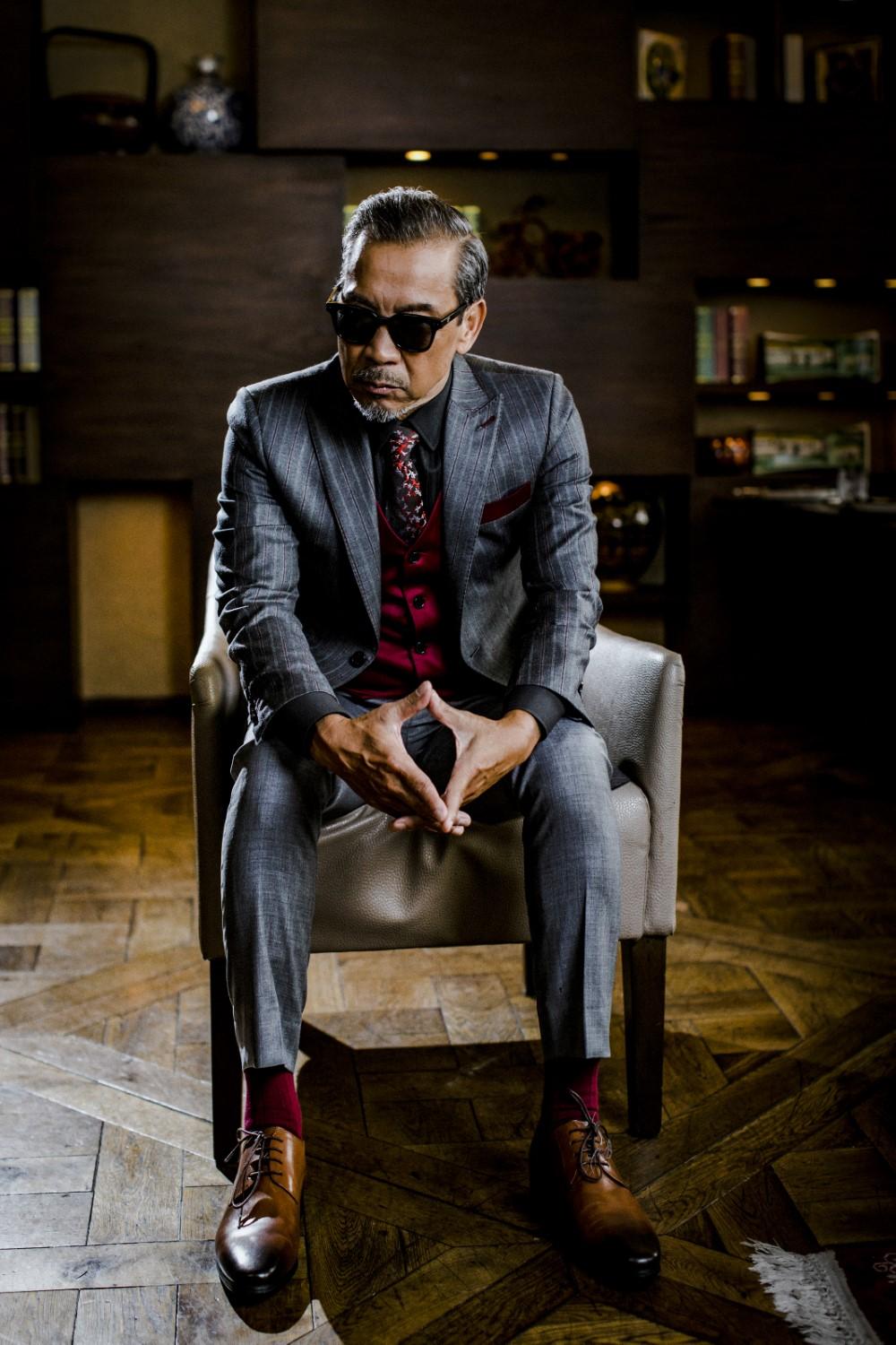 Suit đẹp dành cho doanh nhân thành đạt