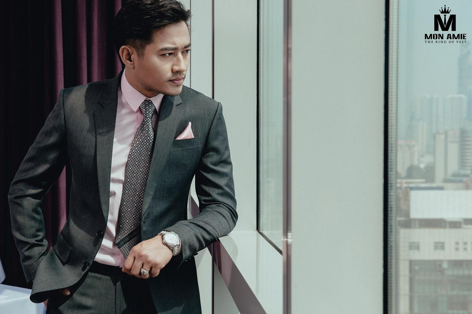 Suit công sở Mon Amie