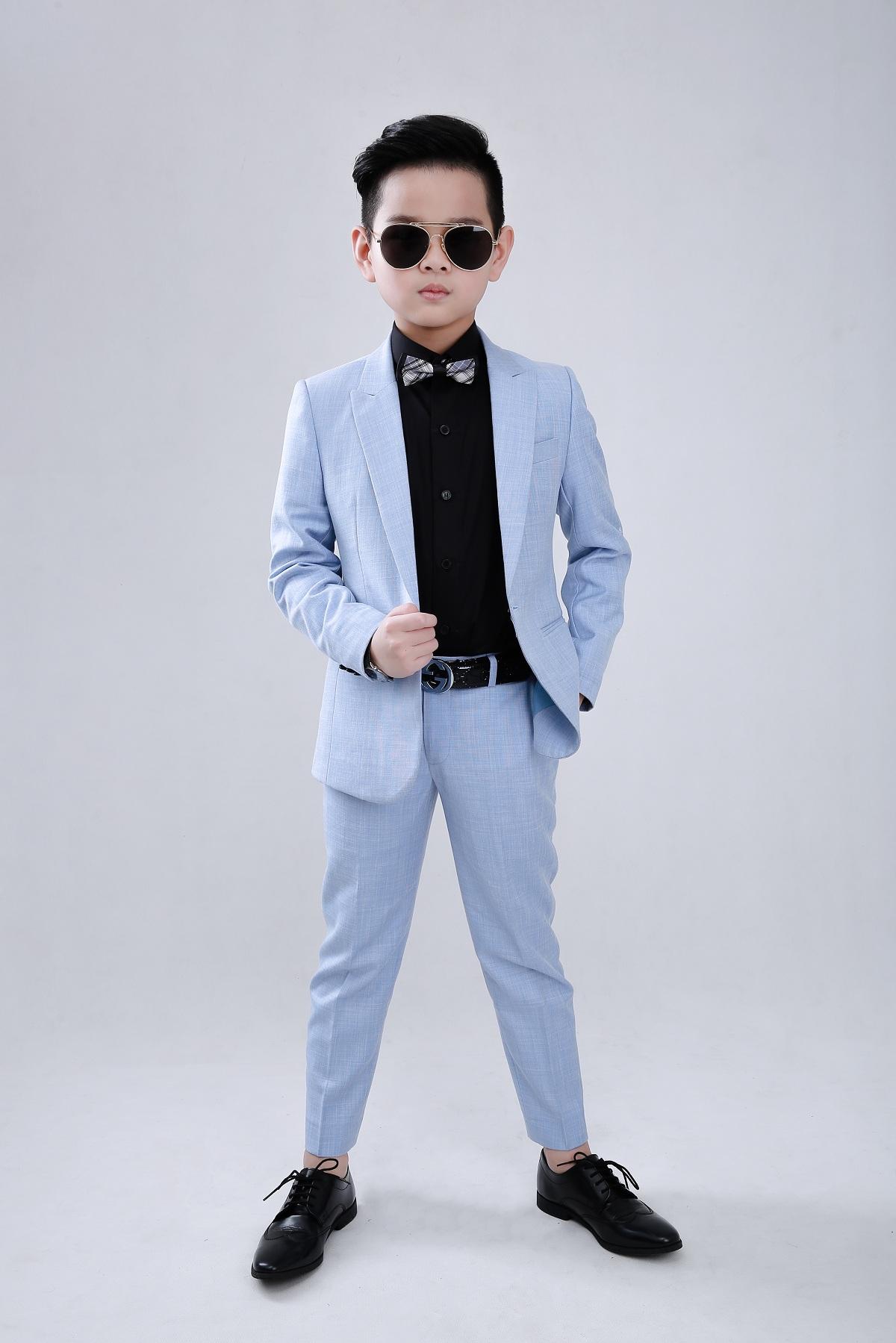 Suit trẻ em Mon Amie