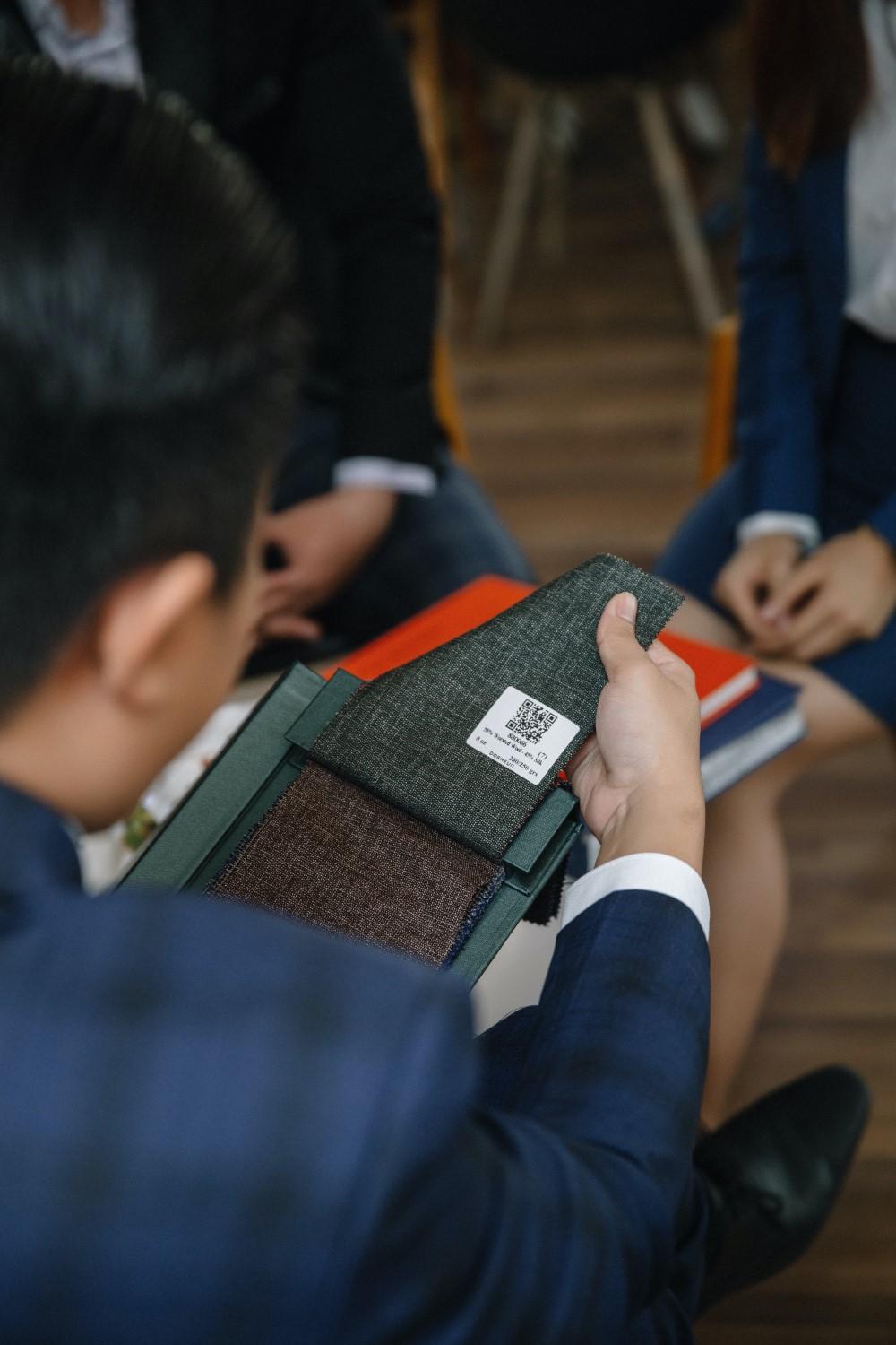 Dịch vụ May đo Suit tại nhà