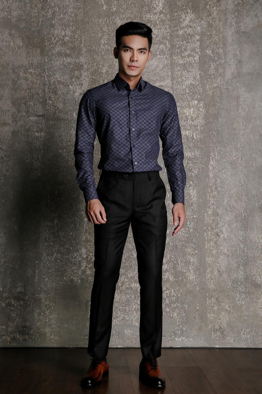 Dịch vụ may đo sơ mi quần tây chuẩn mực tại Mon Amie