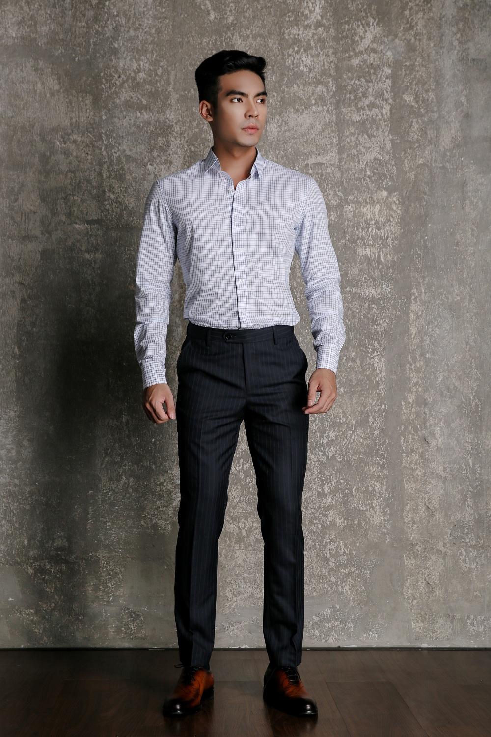 Dịch vụ may đo sơ mi quần tây chuẩn mực tại Mon Amie