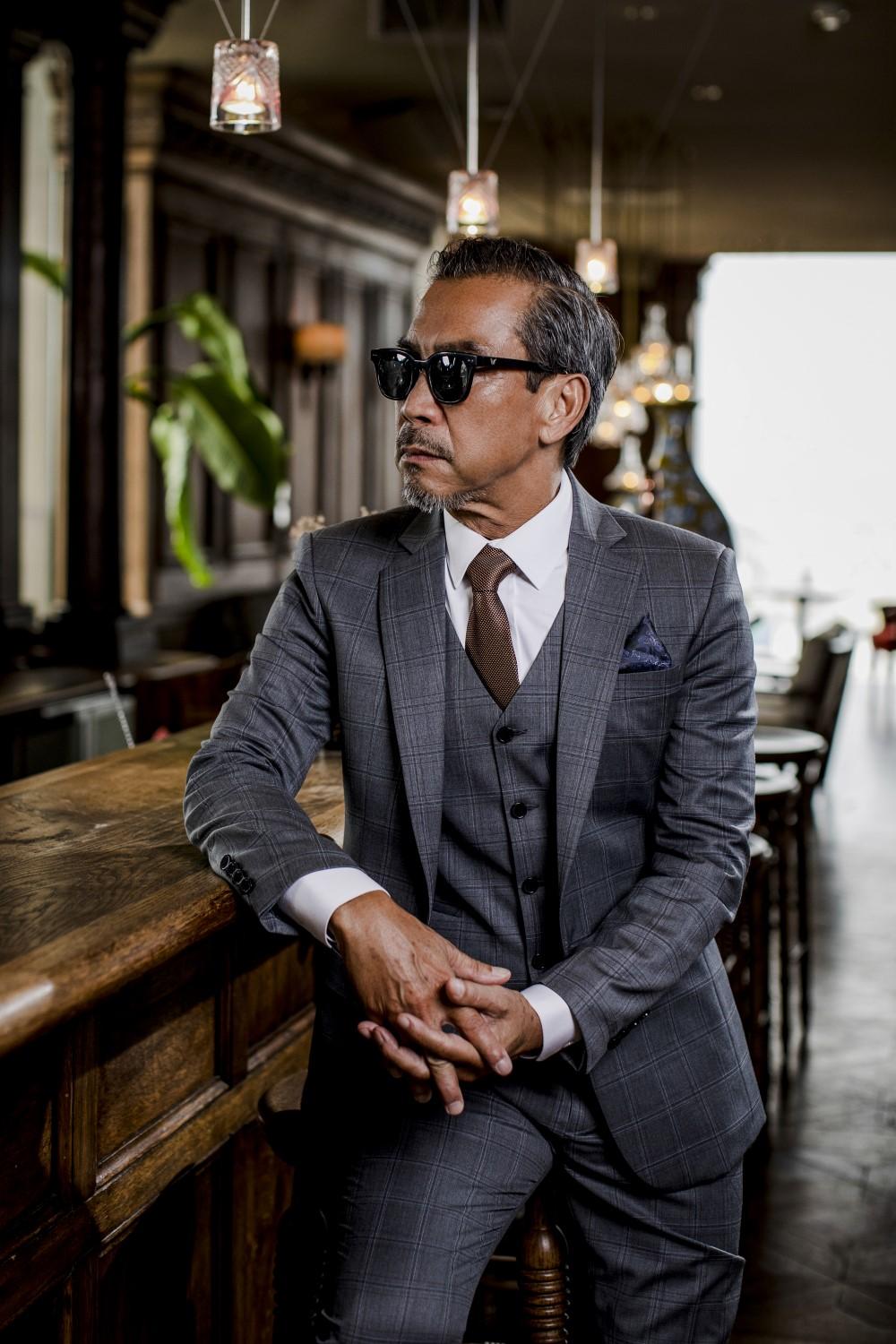 May Suit tận nơi tại Bình Chánh